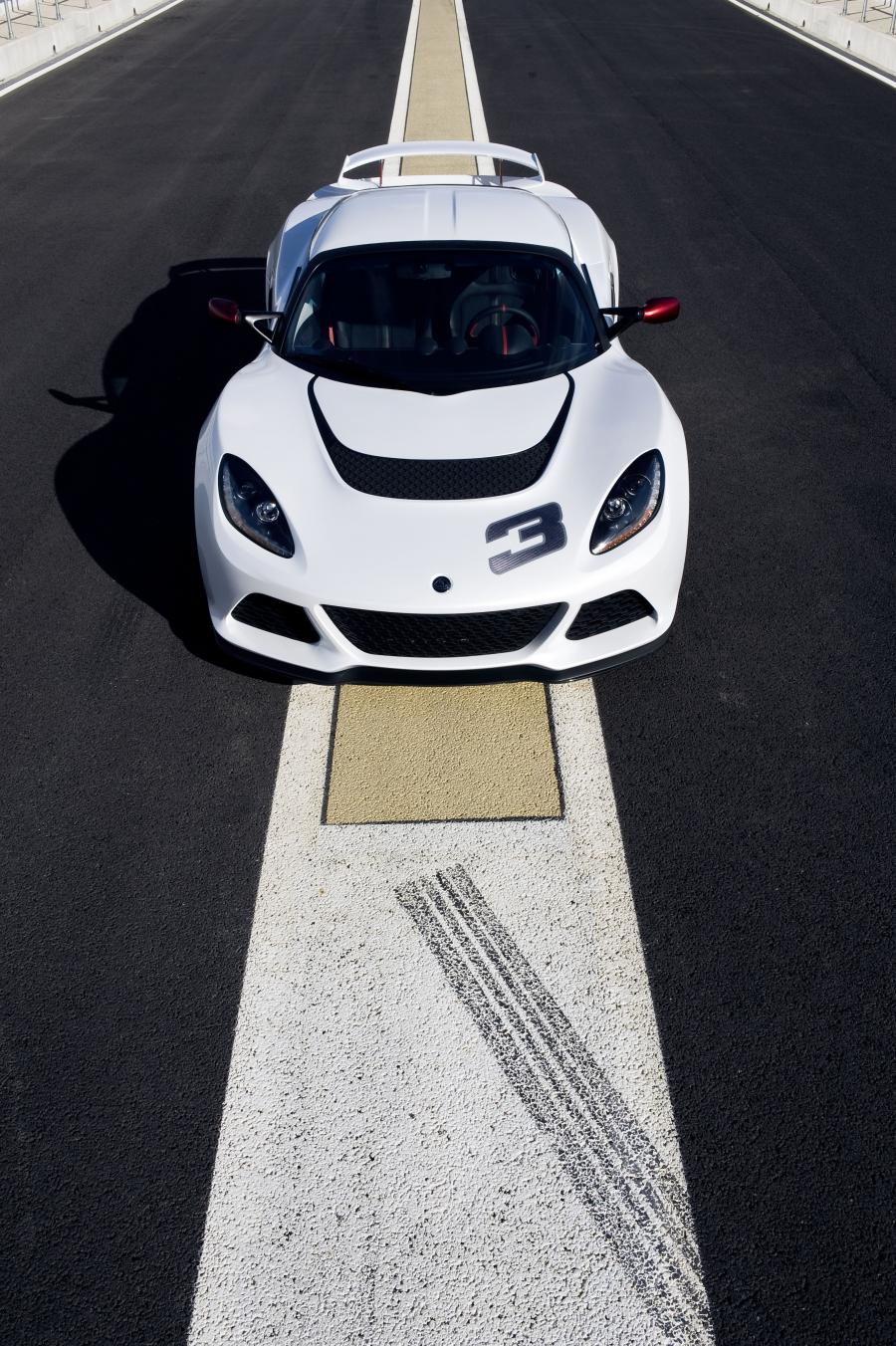  Lotus Exige S 2012 года  (фото 29 из 42)